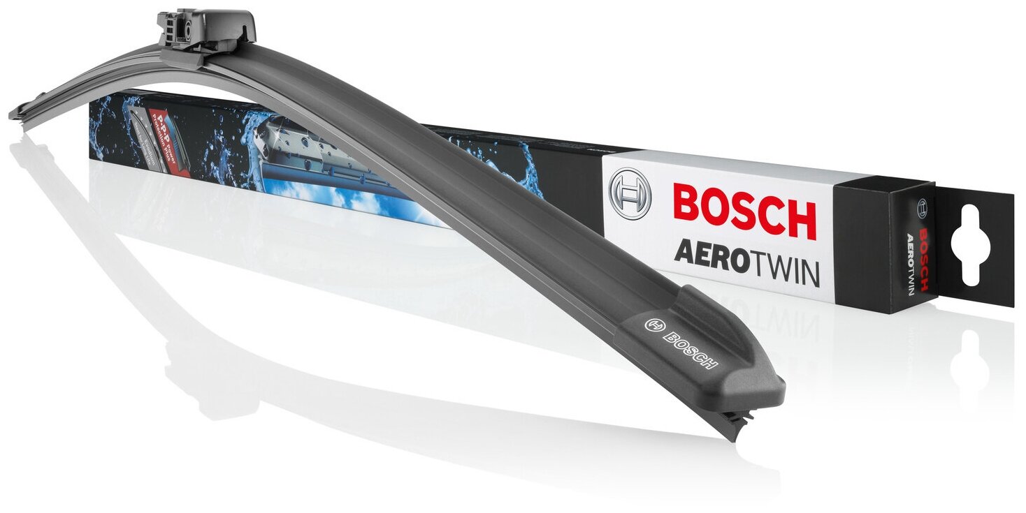 Щетки стеклоочистителя Bosch Aerotwin A034S 3397009034