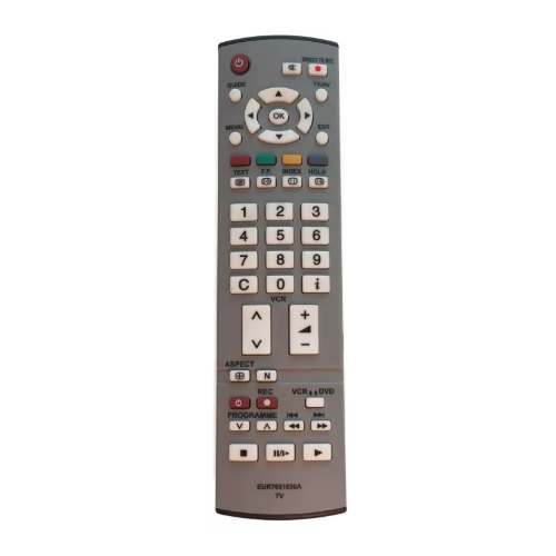 Panasonic EUR7651030A пульт ду panasonic tzz00000006a ор