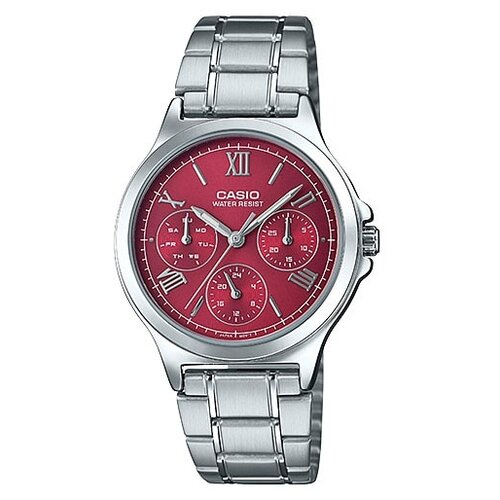 фото Наручные часы casio ltp-v300d-4a2