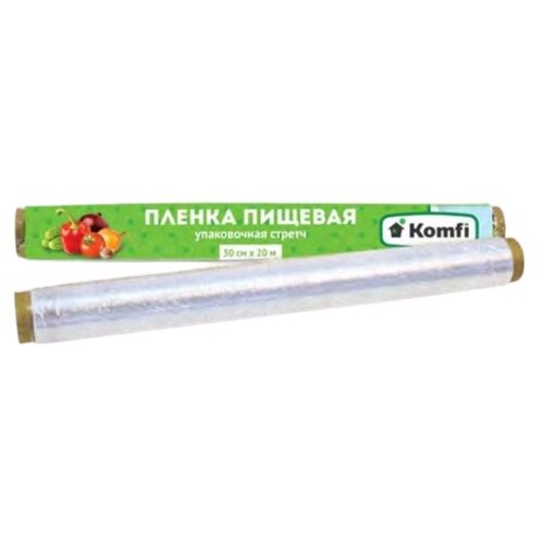 Пищевая пленка Komfi, 20 м х 30 см, 20 х 30 см