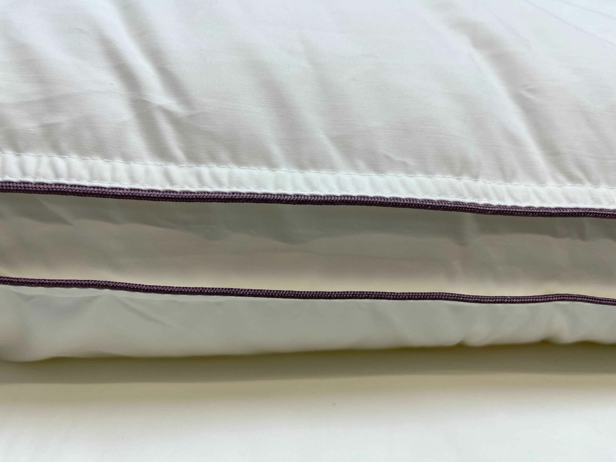 Подушка Miss Mari King "Testo", микрогель, 50Х70 - фотография № 10