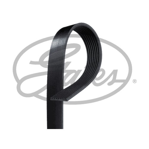 фото Поликлиновой ремень gates 6pk2520