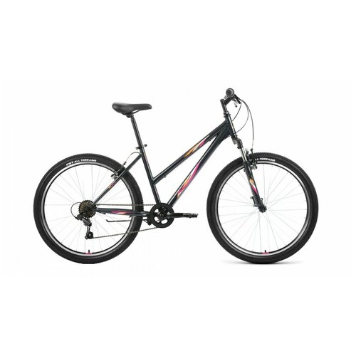 FORWARD IRIS 26 10 26 6 ск рост 17 2022 темно-серыйрозовый RBK22FW26735 17 2418900₽