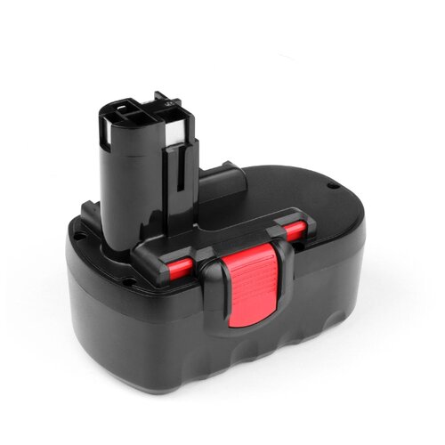 фото Аккумулятор topon для электроинструмента bosch 18v 2.0ah (ni-cd) pn: 2 607 335 266