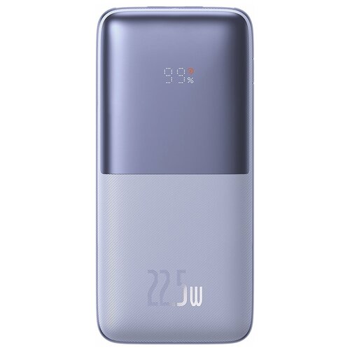 Внешний аккумулятор повербанк Baseus Bipow Pro Power Bank 10000mAh 225W Purple PPBD040005 284900₽
