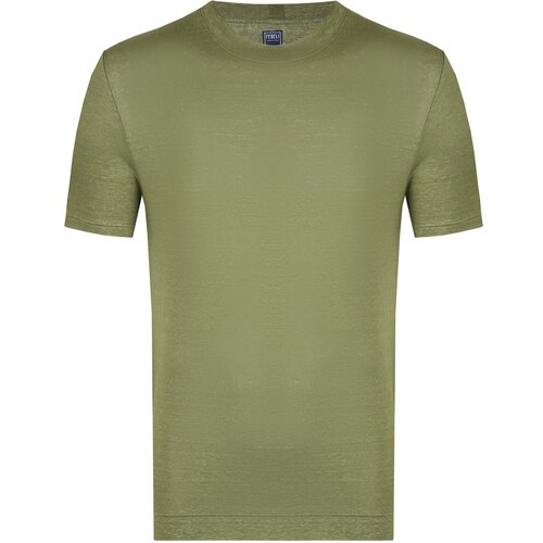 фото Футболка fedeli зеленый