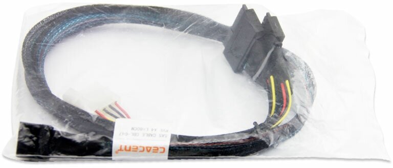 Кабель Cable U.2 Enabler HD to SFF-8639 80 см (аналог Broadcom 05-50065-00 05-50064-00)