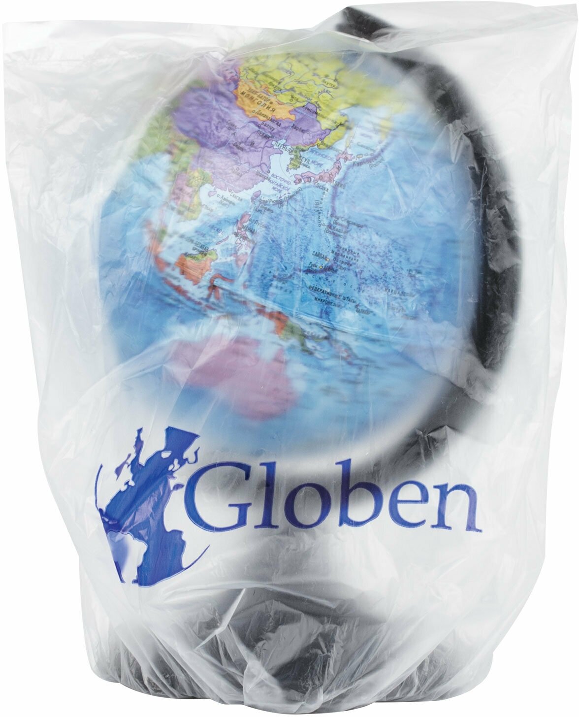 Глобус Globen политический120мм - фото №8