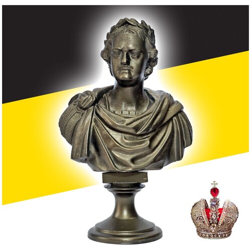 Бюст императора Петра 1