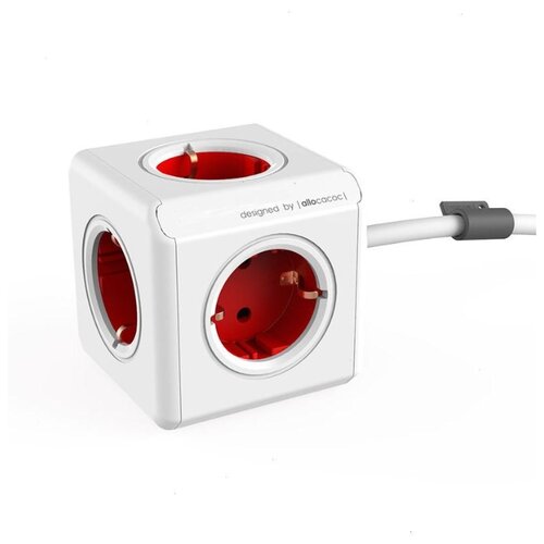 фото Удлинитель allocacoc powercube