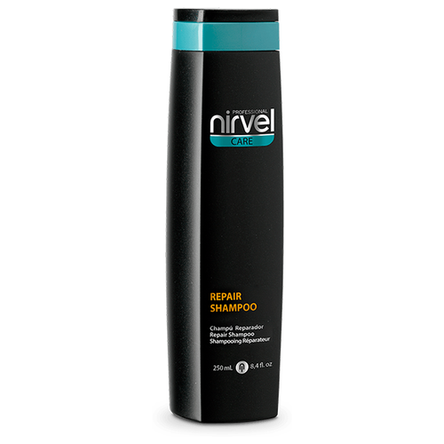 Шампунь для сухих и поврежденных волос Nirvel Professional REPAIR SHAMPOO, 250 мл