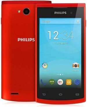 Смартфон Philips S337