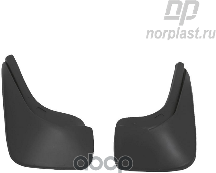 Брызговики Задние (2Шт) NORPLAST арт. NPL-Br-12-11B