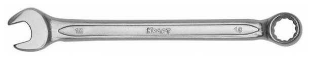 Ключ Kraft комбинированный 36мм (Cr-V, холодный штамп, холдер), - фото №12