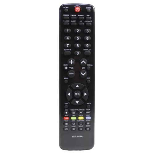 пульт к polar rc9381 73 box tv Polar /Haier / AKAI HTR-D18A