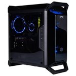 Игровой компьютер EPIX Master G30 Mini-Tower/Intel Core i5-10400F/16 ГБ/500 ГБ SSD+1 ТБ HDD/NVIDIA GeForce RTX 2060/Windows 10 Home - изображение