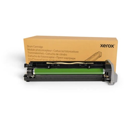 Xerox Картридж фоторецептора VLB7125/ VersaLink B7125/B7130/B7135 Black Drum Cartridge