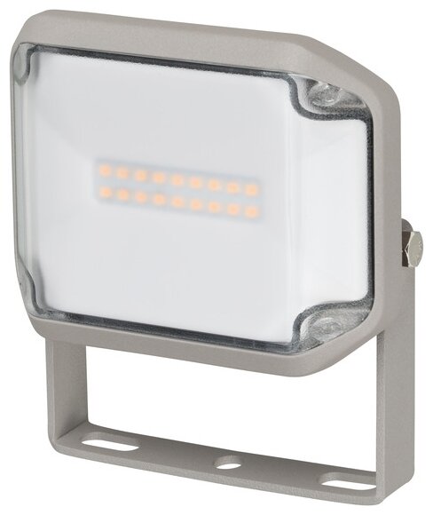 Прожектор светодиодный Brennenstuhl LED spotlight AL 1000, 10 Вт, свет: теплый белый