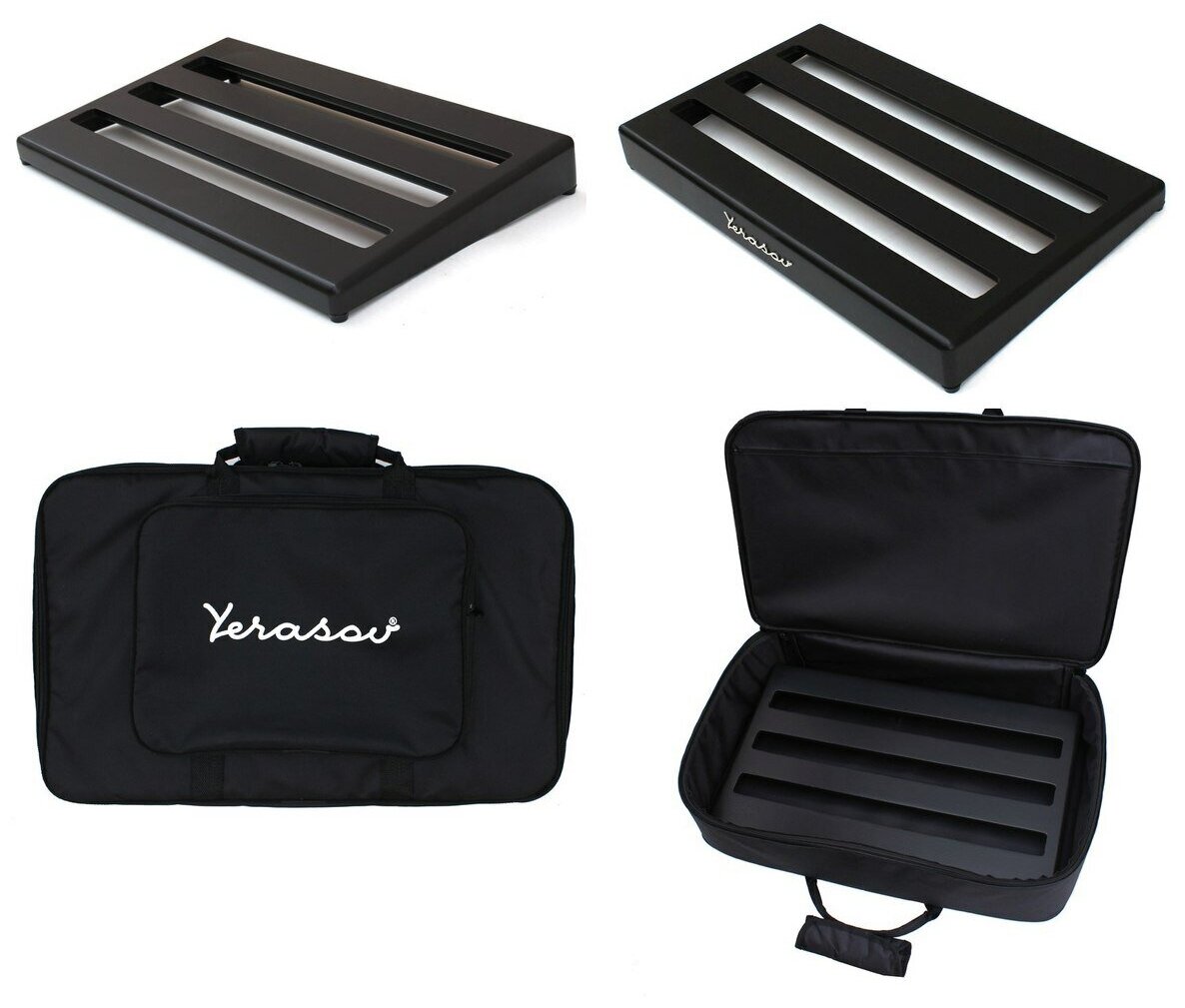 Yerasov Floor Base XL Pedalboard