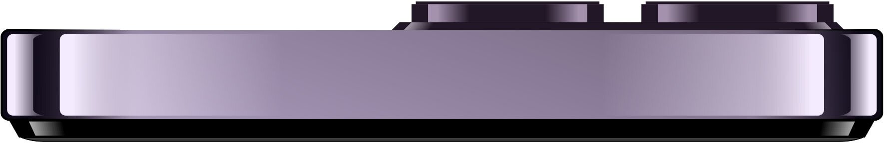 Смартфон INOI A72 4/128Gb NFC Deep Purple - фото №6