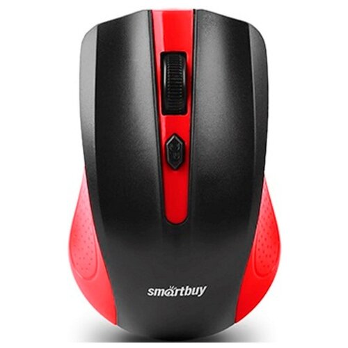 Мышь компьютерная Smartbuy ONE 352 SBM-352AG-RK красно-черная 87200₽