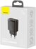 Сетевое зарядное устройство c Type-c+USB Baseus, CCXJ-B01, 20W че...