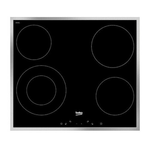 Встраиваемая электрическая варочная панель Beko HIC 64402 X 2529000₽