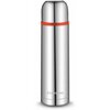Классический термос STARWIND 10-500 0.5 л (серебристый/красный) - изображение