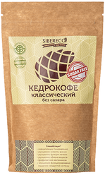 Кедрокофе Sibereco Классический без сахара, пакет, 250 г