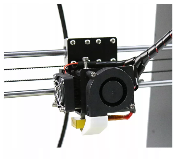 3D-принтер Anet A8 черный фото 7