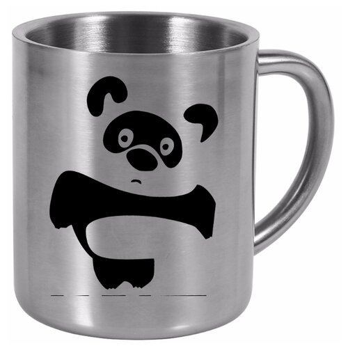 фото Металлическая кружка wwf drabs