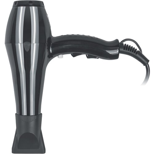 Фен настенный Colombo Contract 1000Вт чёрный B9998 black 1716000₽