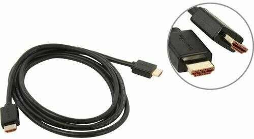 Кабель HDMI <-> HDMI Telecom TCG215-2M