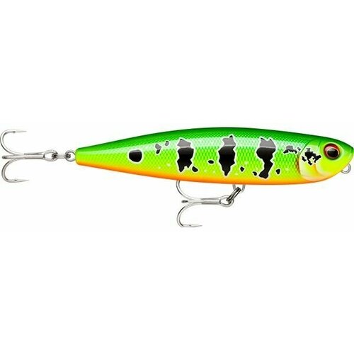 фото Воблер на щуку rapala precision xtreme pencil exo 127 hpb поверхностный 12,7см, 26гр / для рыбалки / приманки на хищника