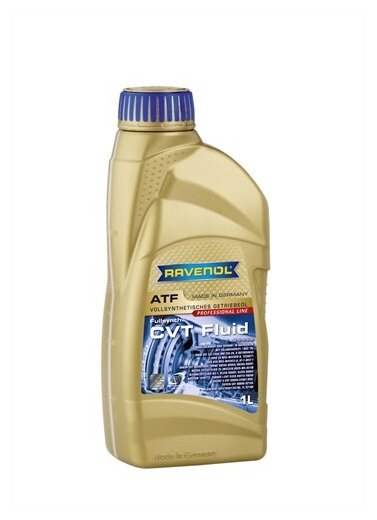 RAVENOL 1211110-001-01-999 Трансмиссионное масло