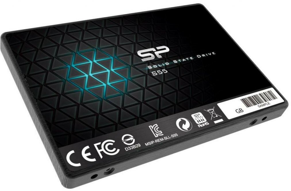 Жесткий диск SSD Silicon Power - фото №5