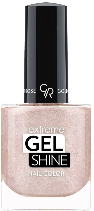 Лак для ногтей с эффектом геля Golden Rose extreme gel shine nail color 11