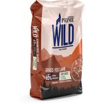 Сухой корм для щенков и собак всех пород Prime Wild GF Grass Fed , беззерновой, с ягненком 12 кг - изображение