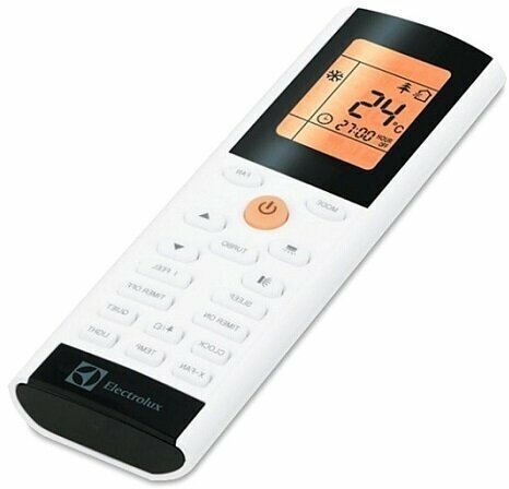 Настенный кондиционер Electrolux - фото №7