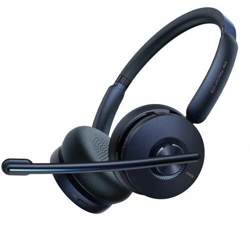 Наушники с микрофоном Anker H700 голубой накладные BT A3510032 1457700₽