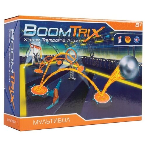 фото Настольная игра boomtrix