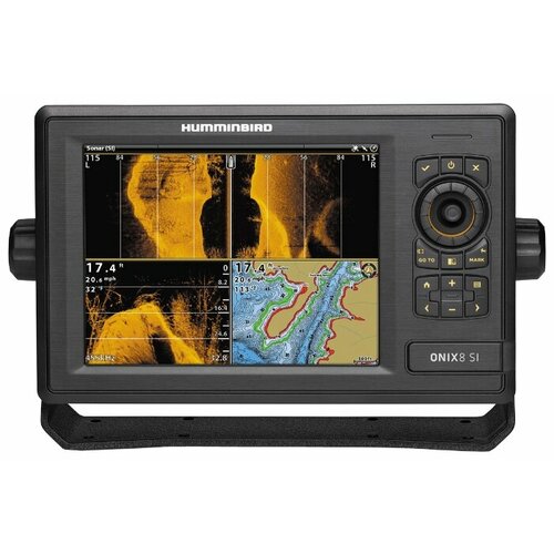 фото Эхолот humminbird onix 8cxi si