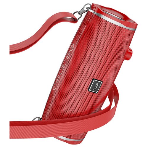 Колонка портативная HOCO BS40 Desire Bluetooth цвет красный 157300₽