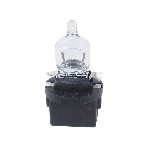 Лампа BAX 12V-5W (B10D) Black Halogen ORIGINAL LINE