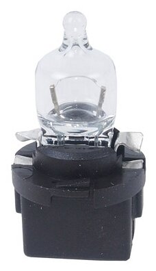 Лампа BAX 12V-5W (B10D) Black Halogen ORIGINAL LINE