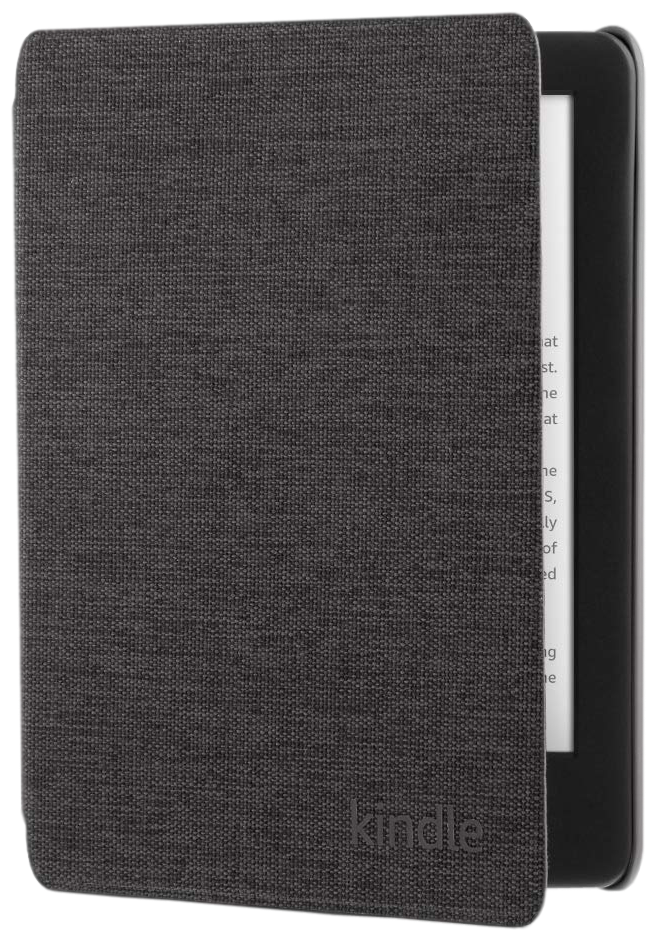 Обложка Amazon Kindle 10 Charcoal Black