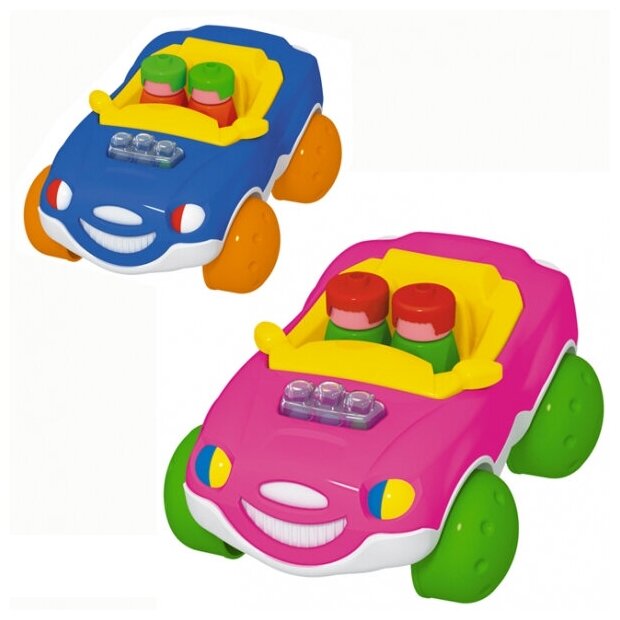 Кабриолет Стеллар, Звездочка 1452 — фото 1