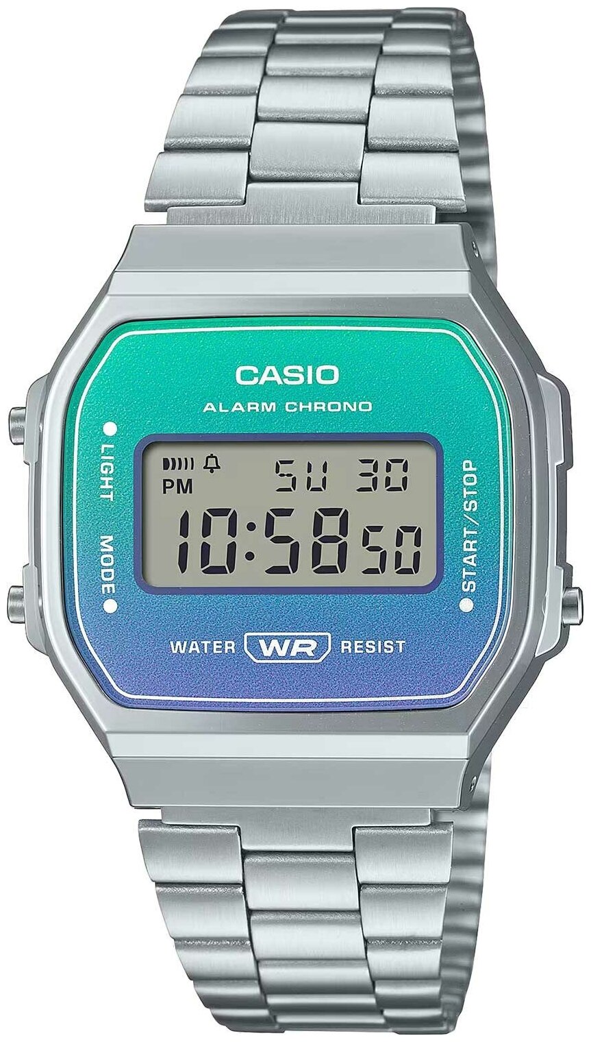 Наручные часы CASIO Vintage A168WER-2A