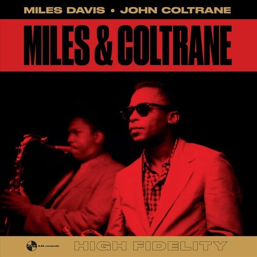 Miles Davis / John Coltrane 