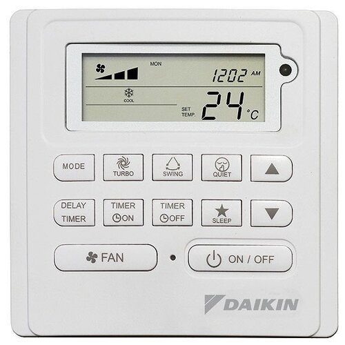 Канальный кондиционер Daikin FDMQN125CXV/RQ125DXY